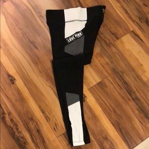 Victoria Secret Pink! Ultimate Leggings